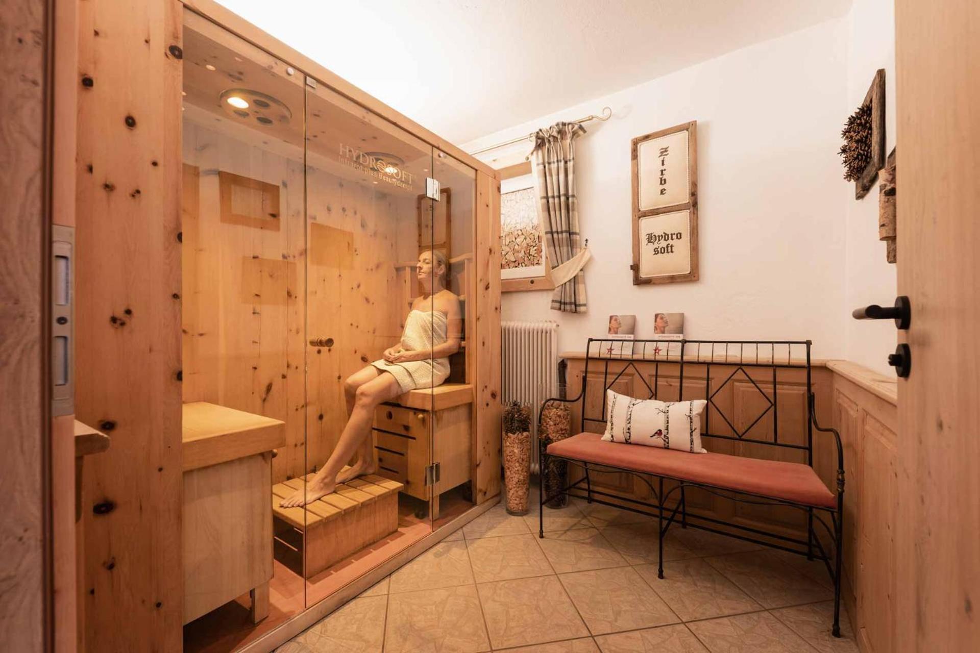 Familien- & Vitalhotel Auenhof ฟูลป์เมส ภายนอก รูปภาพ